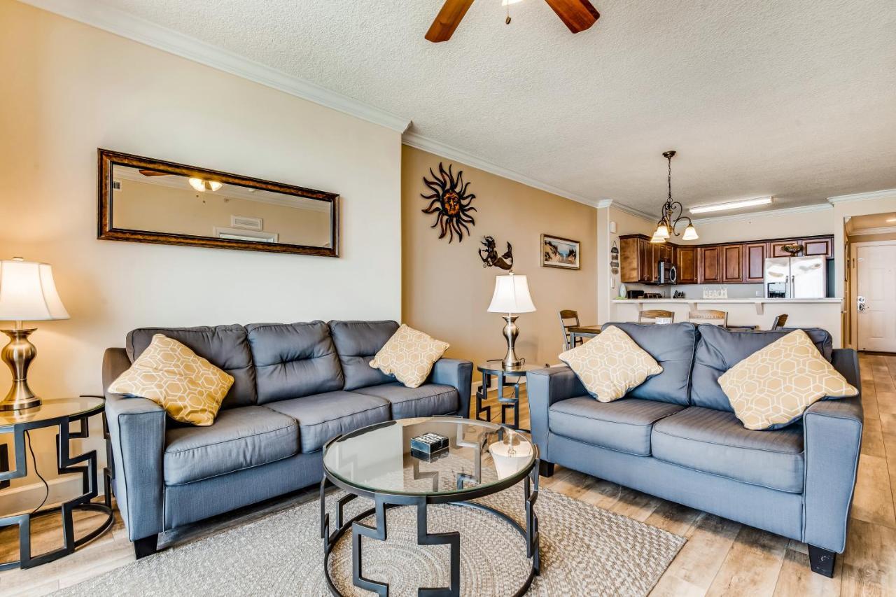 Villa Tropic Winds Panama City Beach Esterno foto
