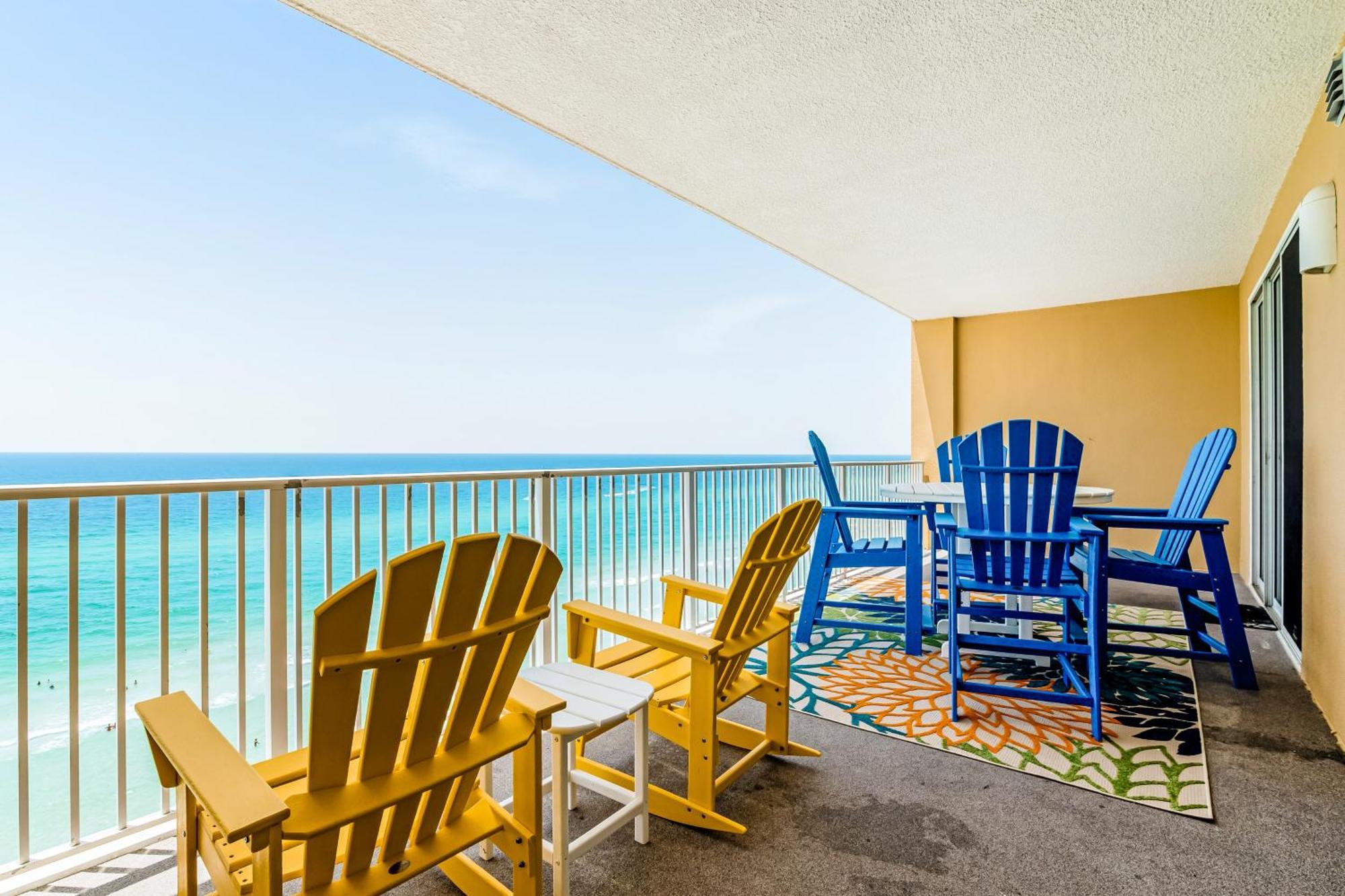 Villa Tropic Winds Panama City Beach Camera foto
