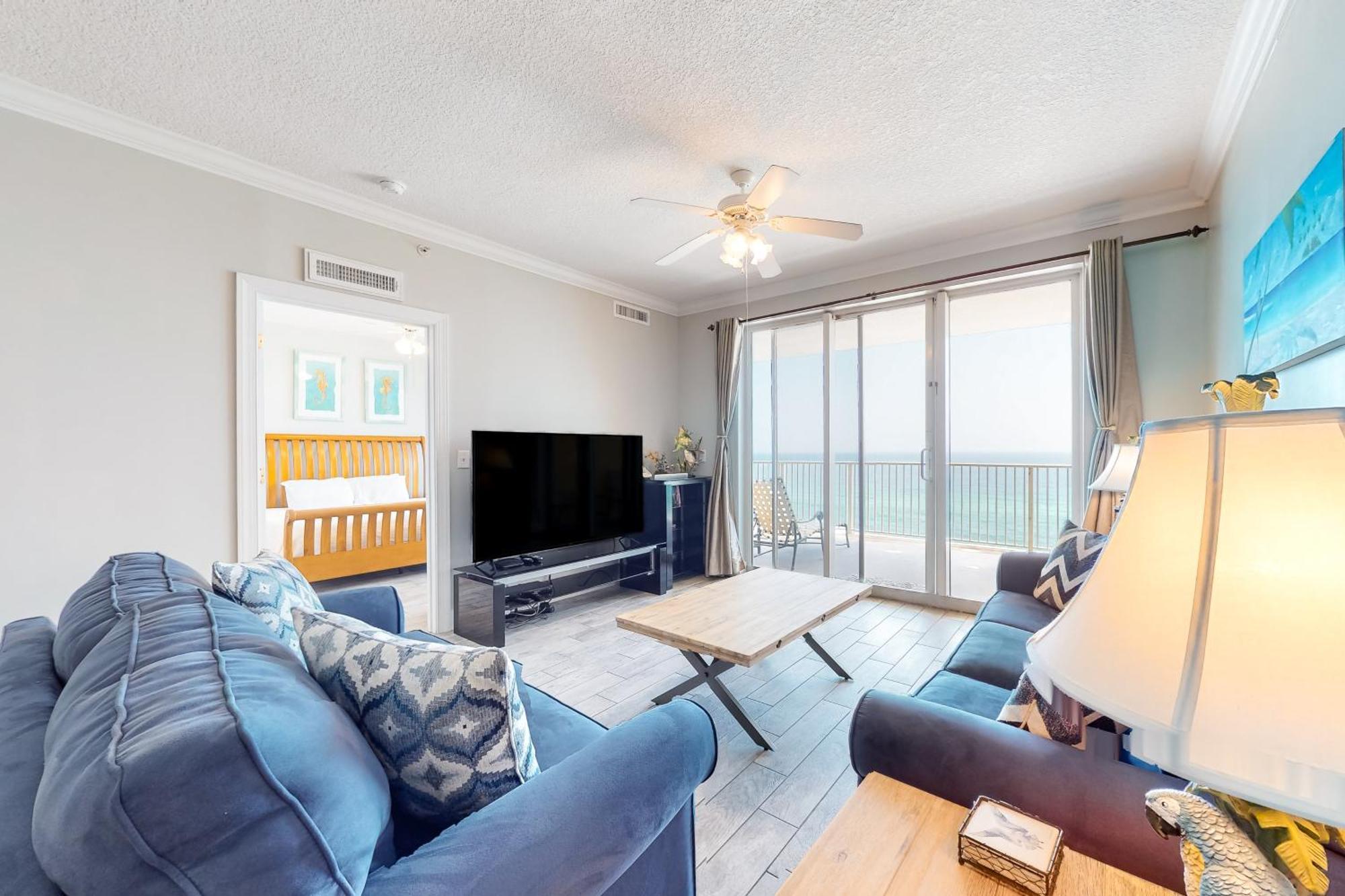 Villa Tropic Winds Panama City Beach Camera foto