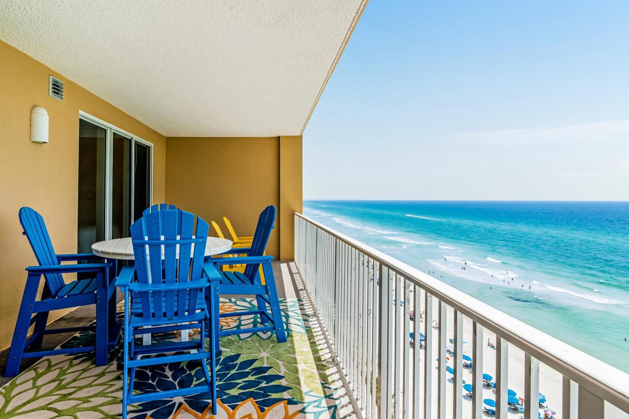 Villa Tropic Winds Panama City Beach Camera foto